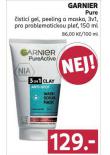 GARNIER PEELING
