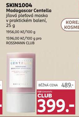 SKIN1004 JLOV PLEOV MASKA