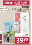 SKIN79 TEXTILN PLEOV MASKA
