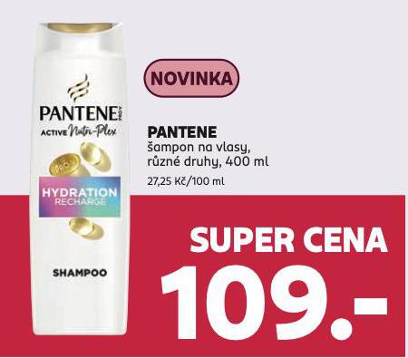 PANTENE AMPON NA VLASY