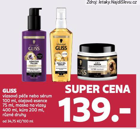 GLISS SRUM
