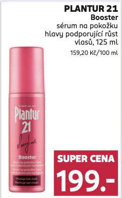 PLANTUR 21 SRUM NA POKOKU