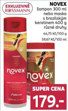 NOVEX AMPON