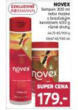 NOVEX MASKA S BRAZILSKM KERATINEM