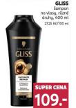 GLISS AMPON NA VLASY