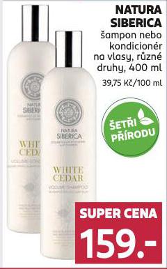 NATURA SIBERICA AMPON