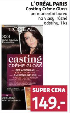 LOREAL PARIS PERMANENTN BARVA NA VLASY