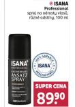 ISANA SPREJ NA ODROSTY VLAS