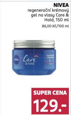 NIVEA REGENERAN KRMOV GEL NA VLASY