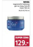 NIVEA REGENERAN KRMOV GEL NA VLASY