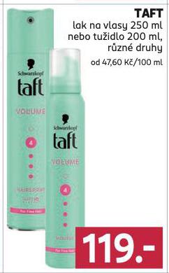 TAFT LAK NA VLASY