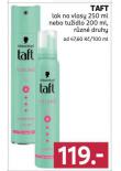 TAFT LAK NA VLASY
