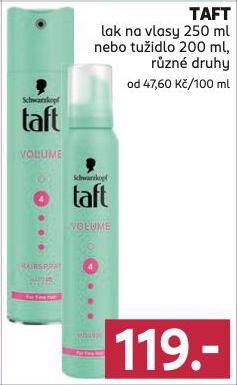 TAFT TUIDLO NA VLASY