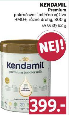 KENDAMIL POKRAOVAC MLN VݎIVA