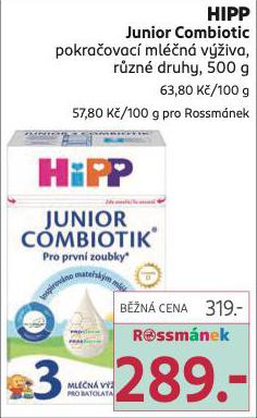 HIPP POKRAOVAC MLN VݎIVA