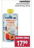 HAMNEK OVOCN KAPSIKA