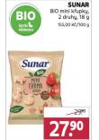 SUNAR BIO MINI KUPKY