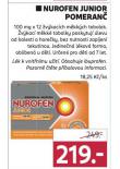 NUROFEN JUNIOR POMERAN 
