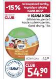 ISANA KIDS DTSK KOUPELOV KOULE S PEKVAPENM