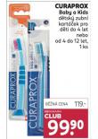 CURAPROX DTSK ZUBN KARTEK