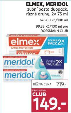 MERIDOL ZUBN PASTA