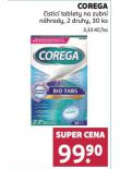 COREGA ISTC TABLETY NA ZUBN NHRADY