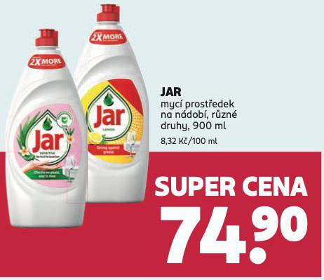JAR MYC PROSTEDEK NA NDOB