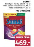 SOMAT TABLETY DO MYKY ALL IN 1