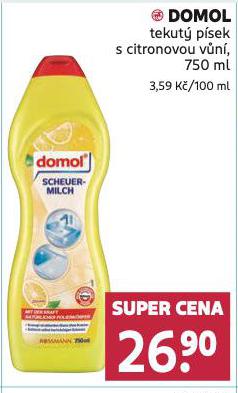 DOMOL TEKUT PSEK S CITRNOVOU VN