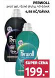 PERWOLL PRAC GEL