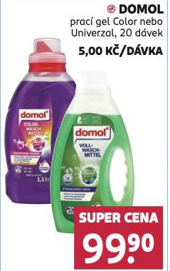 DOMOL PRAC GEL UNIVERZAL