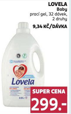 LOVELA PRAC GEL
