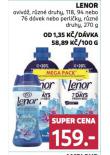 LENOR PERLIKY