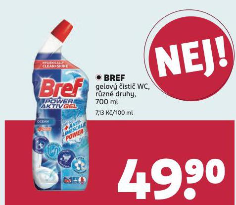 BREF GELOV ISTI WC