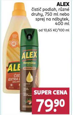 ALEX ISTI PODLAH