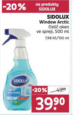 SIDOLUX ISTI OKEN
