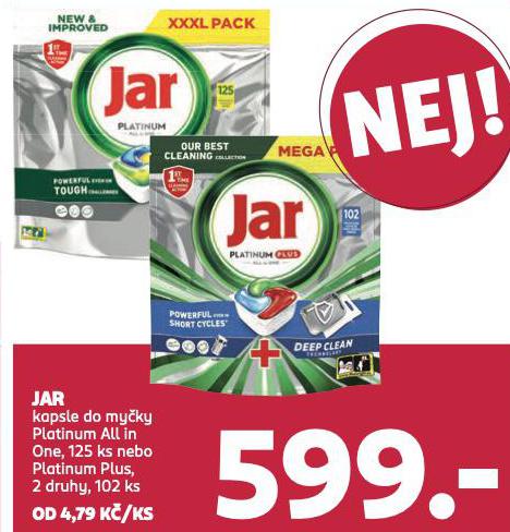 JAR KAPSLE DO MYKY