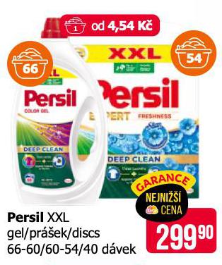 PERSIL XXL DISCS