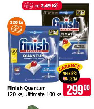 FINISH QUANTUM 120 KS