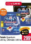 FINISH ULTIMATE 100 KS