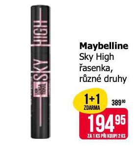 MAYBELLINE ASENKA