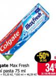 COLGATE MAX FRESH ZUBN PASTA