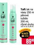TAFT LAK NA VLASY