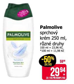 PALMOLIVE SPRCHOV KRM