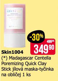 SKIN1004 JLOV MASKA-TYINKA NA OBLIEJ