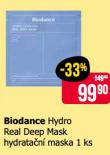BIODANCE HYDRO REAL DEEP MASK HYDRATAN MASKA