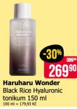 HARUHARU WONDER BLACK RICE HYALURONIC TONIKUM