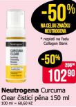 NEUTROGENA CURCUMA CLEAR ISTC PNA