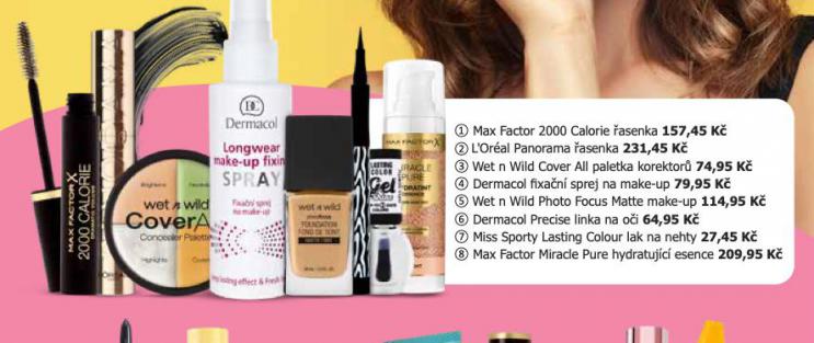 DERMACOL PRECISE LINKA NA OI