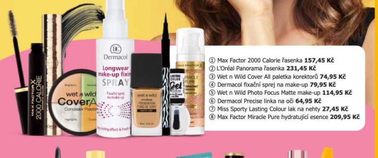 MAX FACTOR MIRACLE PURE HYDRATAN ESENCE